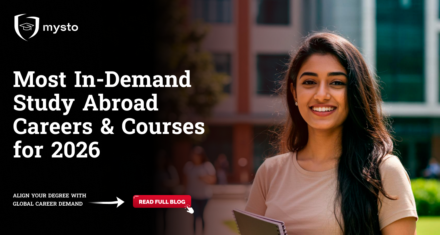 The Most In-Demand Study Abroad Careers & Courses for 2026